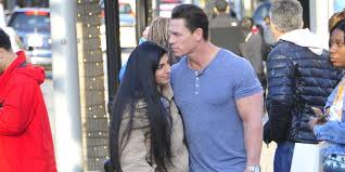 The wwe star tied the knot with his girlfriend shay shariatzadeh earlier this month. Newlywed John Cena Is Finally Ready To Be A Dad Reveals An Insider