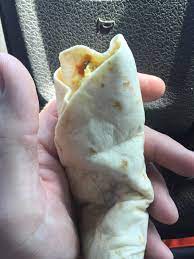 Mcdonald S Breakfast Burrito R Shittyfoodporn