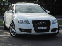 Audi A6 2005 Current Audi A6 Audi Audi Cars