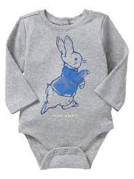 Gap Peter Rabbit Graphic Baby Bodysuit Onesie Peter Rabbit Baby Clothes Baby Clothes Rabbit Baby