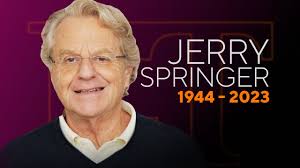 Jerry Springer's Cause Of Death