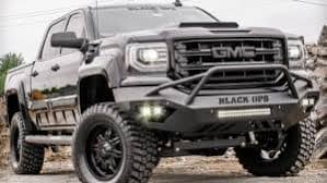 Tuscany Black Ops Lifted Truck Review Dave Arbogast