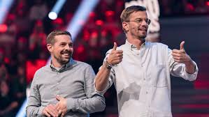 Und die nutzten beide nun eindrucksvoll. Joko Und Klaas Gegen Prosieben 15 Minuten Live So Deutlich Haben Die Beiden Gegen Rassismus Ausgeteilt Sudwest Presse Online