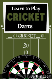 Scoring rules in cricket darts. How To Play Cricket Darts Darthelp Com