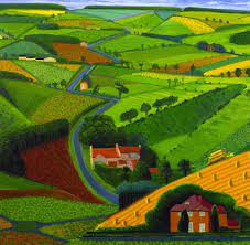 Maybe you would like to learn more about one of these? Moderne Malerei David Hockney Malt Auf Seinem Ipad Grosse Kunstwerke Welt