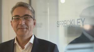 Spreckley PR Richard Merrin