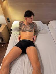 Olexonio Gayporn - Feel the Ultimate Desire