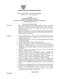 Maybe you would like to learn more about one of these? Sk Perubahan Susunan Pengurus Bumdes 2017 Pdf