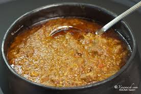 Eritrean Injera Zigni Canjeero Iyo Signi Injera D Erytree Et Zigni زقني وإنجيرا أرترية Xawaash Com Food Caribbean Recipes World Recipes