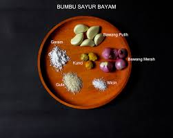 2 jenis berwarna hijau keunguan dan kemerahan. File Bumbu Sayur Bayam Png Wikimedia Commons