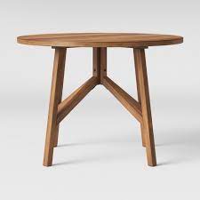 We did not find results for: 42 Clarksburg Cross Leg Wood Dining Table Round Brown Threshold Target