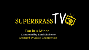 Pan in A Minor: Superbrass Music