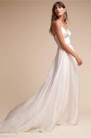What I D Wear To My Wedding If I Could Do It Again Bhldn Wedding Dress Casual Wedding Dress A Line Wedding Dress