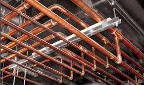Do plumbers use copper pipes. Coronavirus Impacts Copper Market 2020 02 06 Snips