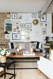 Handwoven bands of stripes in ivory and natural form a bold rhythmic. My Search For The Perfect Jute Rug Danielle Moss