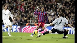 The ball can be scored into the goal using feet or any other parts of the body (except hands). Download Ronaldinho Barcelona Freestyle 2003 2008 Hd Skills Video Mp4 2021