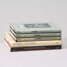 His ability to find perfection in the darkroom coupled with his work behind a camera has produced some of the greatest landscape photography ever made. Photo Books 5 Ansel Adams Bukowskis