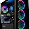 Jump into the bios and try your hand at overclocking to see if you can get better results without breaking anything! 1