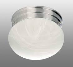 Upgrade ugly builder's grade 'boob lights' with these beautiful and affordable find kitchen pendants lights over island. Chandeliers Ceiling Fixtures Volume Lighting 2 Light White Semi Flush Mount Home Garden
