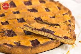 La linzer torte è il dolce austriaco tipico della città di linz, il più antico al mondo, un vero classico delle feste natalizie insieme ai linzer cookies, ma credetemi è adatto sempre: Linzer Torte Low Carb Rezept Salala De