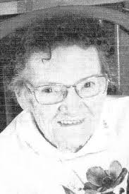 Bernice Bolinger Obituary (1928