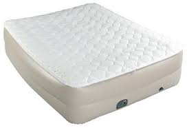 Coleman Queen Double High Pillow Top Airbed With Built In Pump Details Can Be Found By Clicking On The Image Outdoor Hacks Air Bed Pillow Top