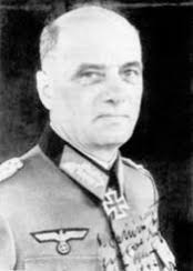 Salmuth, Hans Eberhard Kurt von.