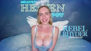 Rebel Rhyder Heaven POV
