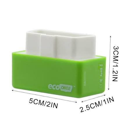 SDJMa 2/4PC Ecomax Eco OBD2 eco Fuel Saver, Economy Nigeria | Ubuy