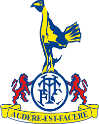 Tottenham hotspur football club, commonly referred to as tottenham (/ˈtɒtənəm/) or spurs, is an english professional football club in tottenham, london, that competes in the premier league. Datei Tottenham Hotspur Logo 1983 2006 Svg Wikipedia