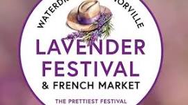 Lavender Festival & French Market