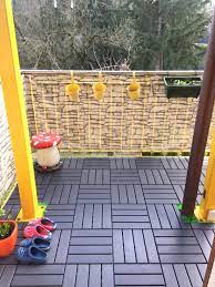 Ikea Fliesen Empfehlenswert Runnen Rooftop Terrace Design Balcony Decor Outdoor Flooring
