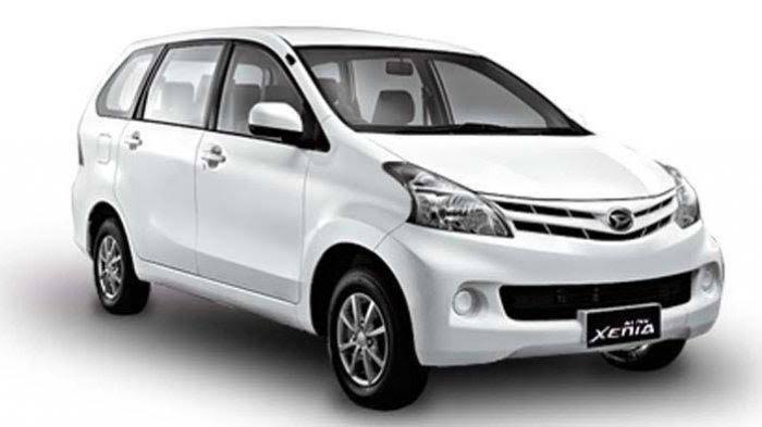 Daihatsu Xenia (Tribunnews)