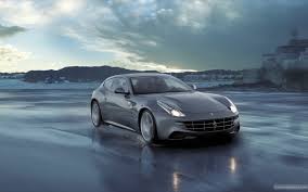 2012 Ferrari Ff 2 Wallpaper Hd Car Wallpapers Id 2079