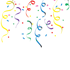 Streamers And Confetti Clipart 4 Wikiclipart Discover 1062 free confetti png images with transparent backgrounds. streamers and confetti clipart 4