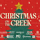 Christmas on the Creek - Shiloh Square, 106 W Emma Ave Event Image