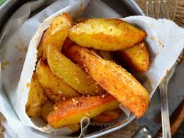 Potatoes Maison Au Four Recette Tangerine Zest