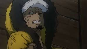 ↑ 27.0 27.1 one piece manga and anime — vol. One Piece Stampede Shares Trafalgar Law Trailer