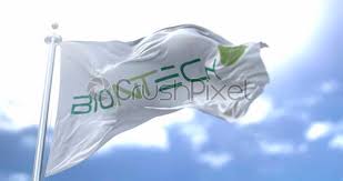 Every purchase you make puts money in an artist's pocket. Biontech Logo On A White Flag Stock Photo Crushpixel