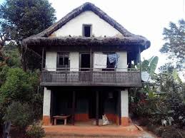 Village House Traditional Home Nepal Village Village Houses Traditional Architecture Photo Frame Gallery