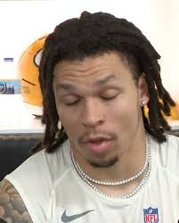 Packers DE Micah Parsons says GB defense has been underrated, says he  doesn't feel “in a rush to get back” Join @Packers.Base for more! 🧀