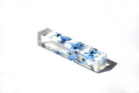 Epoxy is the family of basic components or cured end products of epoxy resins. Beautiful Forget Me Not Flowers In Epoxy Resin Stock Photo Image Of Blooms Flowers 155327784