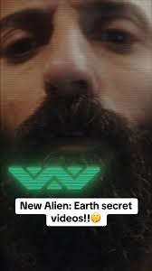 Every secret video sent to us from Alien: Earth and Hulu . . . . . . . @FX  Networks #alienearth #alienearthfx #movies #alien #aliens #movies #film