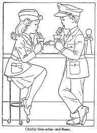 Printable halo coloring pages for children. Soda Coloring Pages Coloring Home