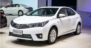 Gt Speed معرض بكين تويوتا تدشن موديلان نصف هجين من كورولا وليفان Toyota Corolla Toyota Vehicles