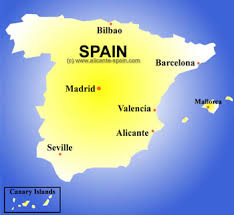 The major cities of spain are well connected by railways and roads. The Start Of A Great Adventure Lydiaeager