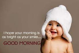 6 Good Morning Baby Quotes