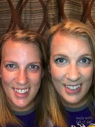 A little before and after from today!