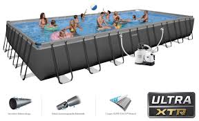 Intex Pool Komplettset 549x274x132cm