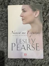 Nunca me esqueças (Lesley Pearce) autografado Carcavelos E Parede • OLX.pt